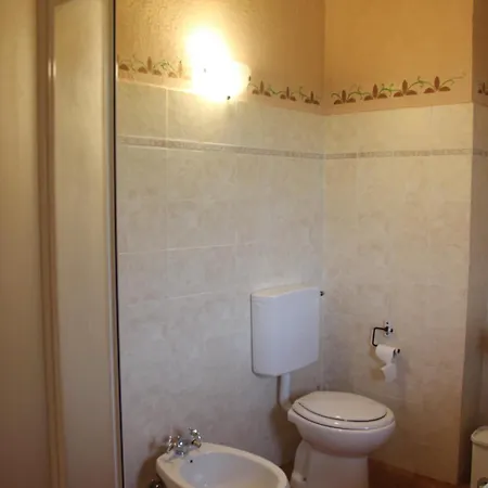 La Rosa Dei Venti Holiday home Parella