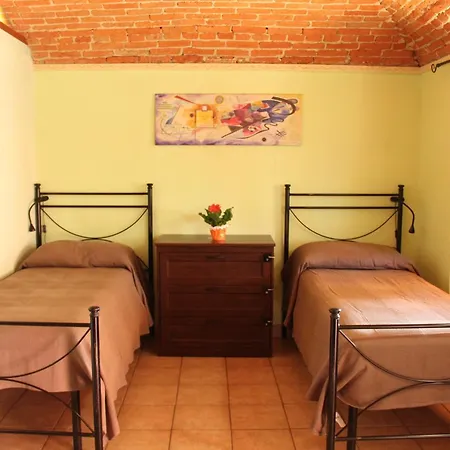 La Rosa Dei Venti Holiday home Parella