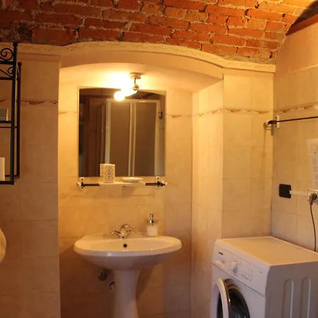 La Rosa Dei Venti Holiday home Parella