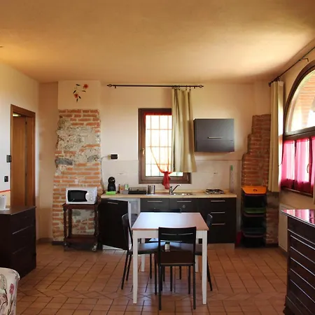 La Rosa Dei Venti Holiday home *
