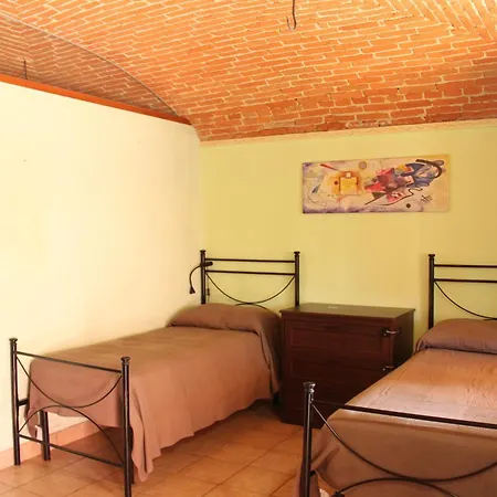 Vakantiehuis La Rosa Dei Venti