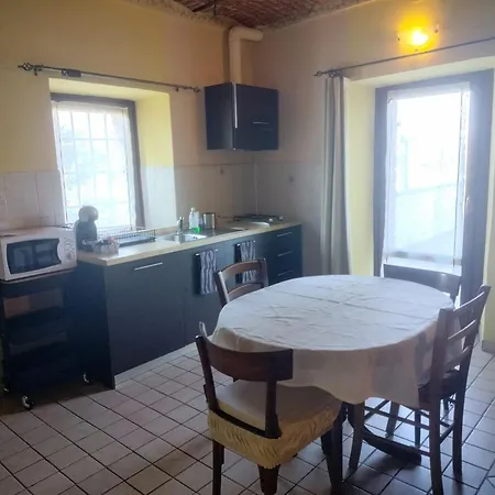 La Rosa Dei Venti Holiday home Parella