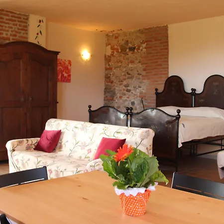 La Rosa Dei Venti Holiday home Parella