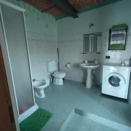 La Rosa Dei Venti Vakantiehuis