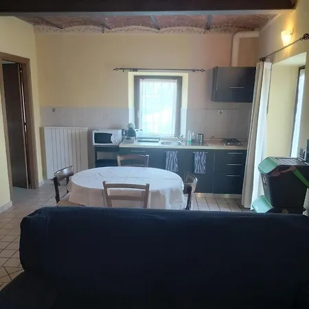 La Rosa Dei Venti Holiday home Parella