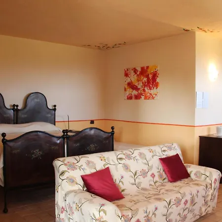 La Rosa Dei Venti Vakantiehuis Parella