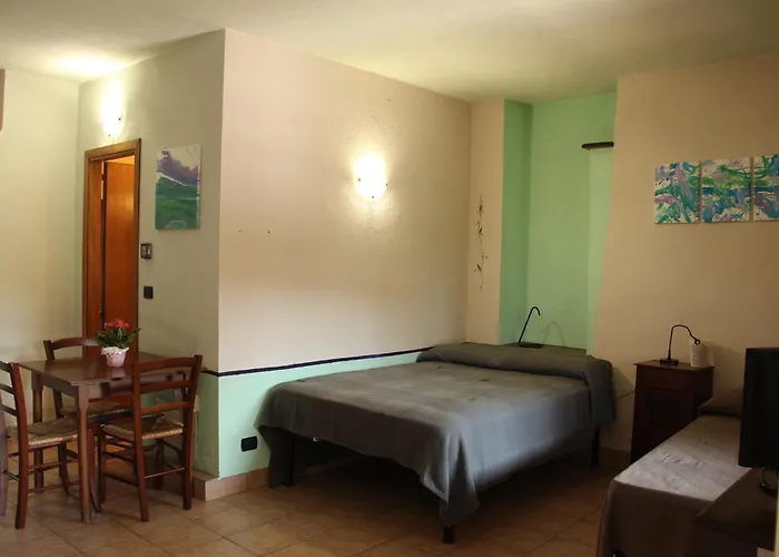 La Rosa Dei Venti Hébergement de vacances *