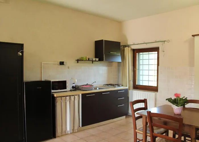 La Rosa Dei Venti Holiday home Parella