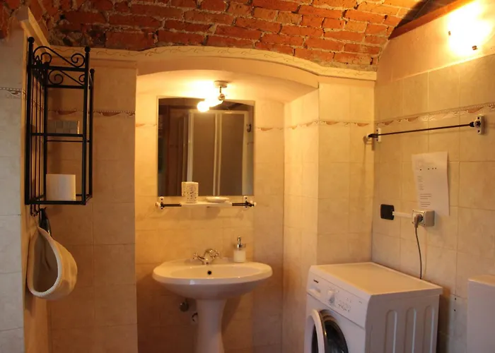 La Rosa Dei Venti Holiday home Parella