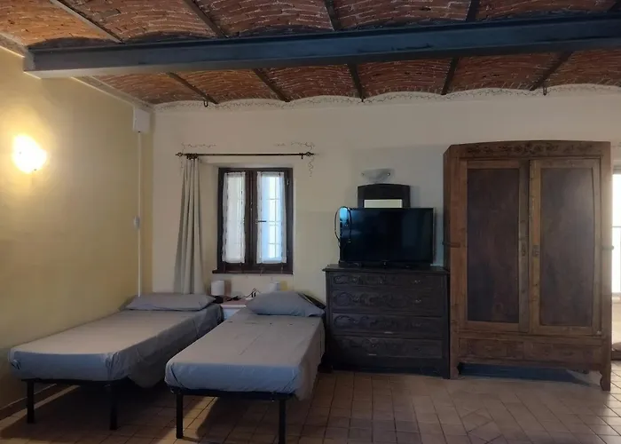 Holiday home La Rosa Dei Venti Parella