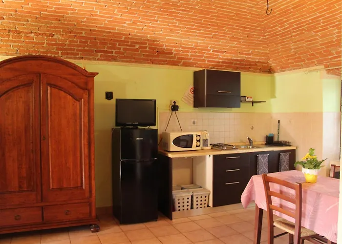 La Rosa Dei Venti Holiday home
