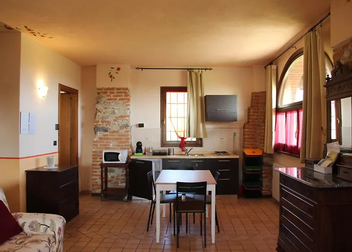 La Rosa Dei Venti Holiday home *
