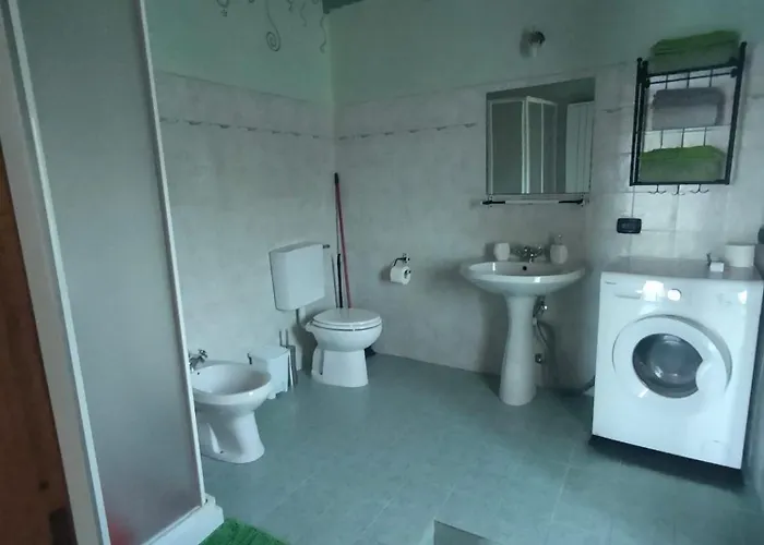 La Rosa Dei Venti Holiday home