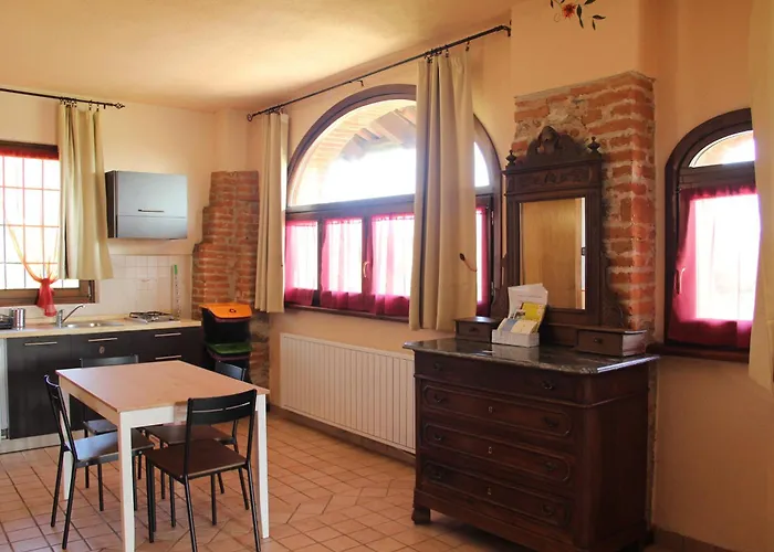 La Rosa Dei Venti Holiday home