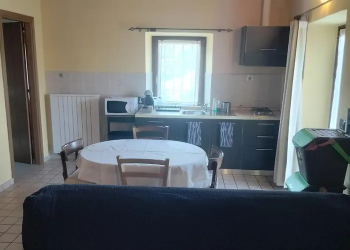 La Rosa Dei Venti Hébergement de vacances Parella